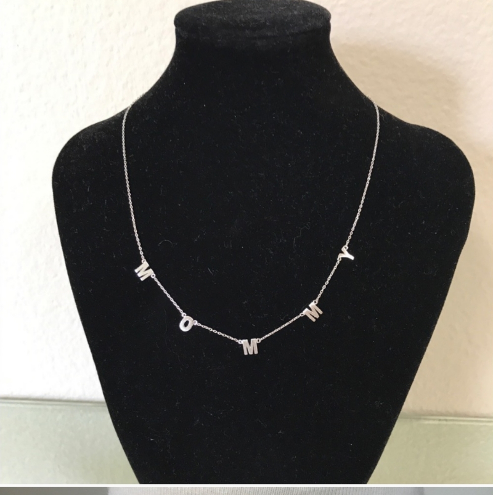MOMMY Necklace